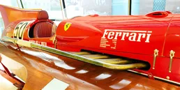 Ferrari'nin Tek Yarış Teknesi: Arno XI'in Rekoru Hala Kırılamadı