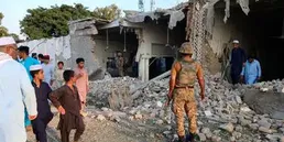 Mindestens 31 Tote Bei Selbstmordanschlag In Pakistan