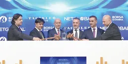 Net Global Endüstriyel Borsada İşleme Başladı