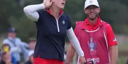 Solheim Cup golf 2026: final day – live