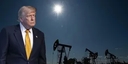 Trump'tan petrol mesajı: İran'la çatışma bitince fiyatlar düşecek