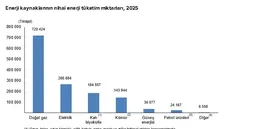 Türkiye'de Hanelerin Enerji Tüketimi Belli Oldu: Evlerde Enerjinin Büyük Bölümü Buna Harcanıyor!
