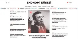 Yeni Ekonomi İnternet Sitesi "Ekonomi Köşesi" Yayın Hayatına Başladı