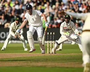 England v Pakistan, Third Men’s Cricket Test, Day One – Live