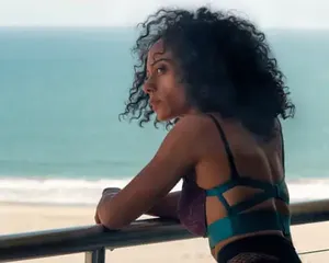 Misty Green Review – Chris Rock’s Jumbled LA Drama Saved by Fiery Rosalind Eleazar