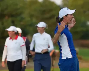 Solheim Cup Golf 2026: Europe v USA, Day Two Foursomes – Live