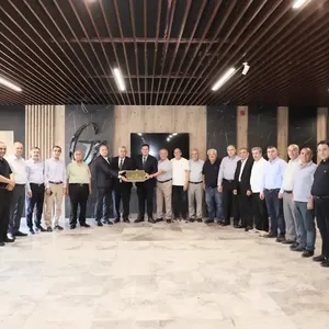 AB'den coğrafi işaret tescili alan Gaziantep fıstık ezmesi tanıtıldı