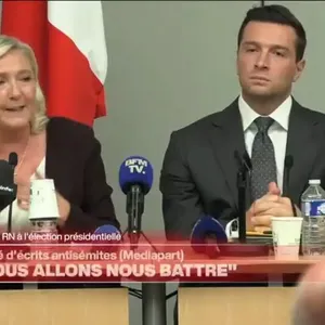 Accusations D'Antisémitisme : Le Rassemblement National Lance Sa Contre-Attaque