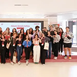 Akbank Gençlik Akademisi dördüncü yılını tamamladı