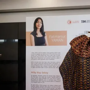 Akdeniz'de en fazla tekstil ihracatı yapan firmalara ödül verildi
