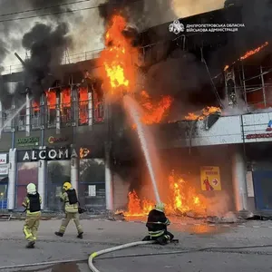 Al Menos Cuatro Muertos, Tres De Ellos Niños, En UN Ataque Ruso A Kiev