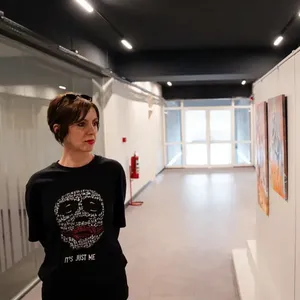 Arı AŞ'ye ait Arı Kültür ve Sanat Merkezi Ankara'da açıldı