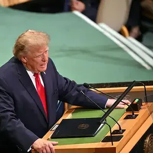 Asamblea General de la ONU, en Directo | Trump Firma el Acuerdo Que Permitirá Abrir Dos Bases de EEUU en el Sur y el Este de Groenlandia