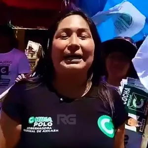 Asesinan A una Periodista y Candidata A las Elecciones Regionales en Perú