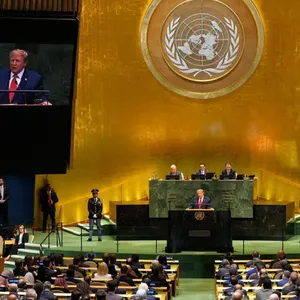 Assemblée Générale de L'Onu : Ce Qu'Il Faut Retenir de la Prise de Parole de Donald Trump