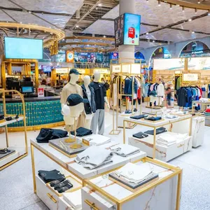 ATÜ Duty Free, Antalya Havalimanındaki operasyonunu genişletti