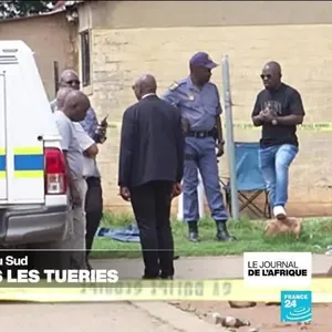 Au Moins 27 Morts dans une Double Fusillade en Afrique du Sud
