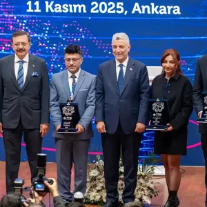 Bakan Bolat, "TOBB Ticaret Merkezleri-Hedef Pazar ABD Zirvesi"nde konuştu: