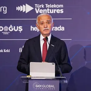Bakan Kacır, "GO! GLOBAL Türkiye Zirvesi"nin açılışında konuştu:
