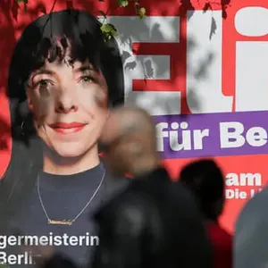 Berlin’s New Political Star Is Offering Something All of Europe Needs – Hope and Housing | Fatma Aydemir