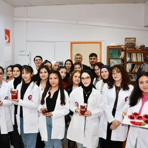 Bilecik'in Çukurören biberi gastronomiye 30 yeni ürün kazandırdı