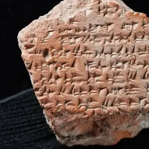 Binlerce Yıl Öncesinden Barışın İzleri: Hattuşa'daki Tablet Parçası Kadeş Barış Antlaşması'na Ait Çıktı