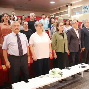 Biruni Üniversitesi 15 Temmuz şehitlerini "Zaferin Adı Türkiye" etkinliğiyle andı