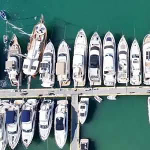 Bodrum'da deniz turizminin yeni sezon hazırlıkları başladı