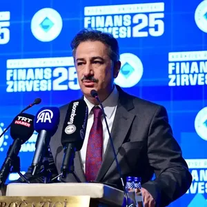 Boğaziçi Üniversitesi Finans Zirvesi 2025 başladı