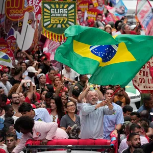 Brasil Vota Polarizado en Primera Vuelta Como Si Ya Fuese la Segunda
