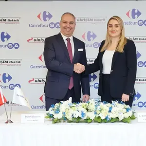 CarrefourSA'dan 18 milyon dolarlık GES yatırımı