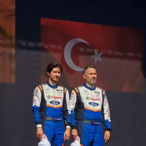 Castrol Ford Team Türkiye, Orta Avrupa Rallisi'nde yarışacak