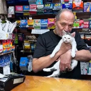 Catnapped bodega cat in Brooklyn reunited with owner after intense grassroots campaign