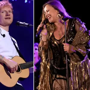Charlotte Church Accuses Ed Sheeran of ‘Choosing Capitalism over Doing the Right Thing’