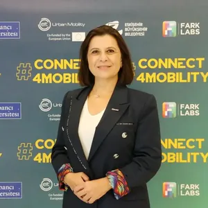 "Connect4Mobility" paneli Eskişehir'de düzenlendi