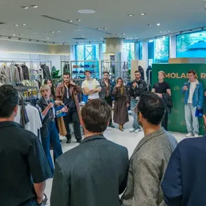 D'S damat Sonbahar-Kış Koleksiyonu'nu tanıttı