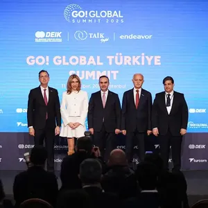 Dünyanın en büyük yatırım fonları Türk teknoloji girişimcileriyle İstanbul'da buluştu