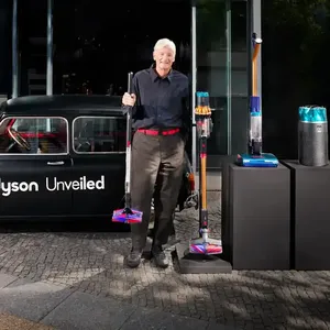 Dyson, Berlin'de 11 ürününü tanıttı