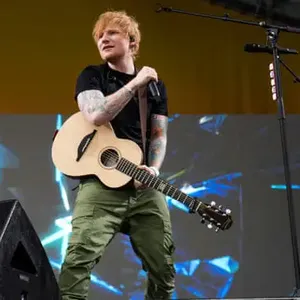 Ed Sheeran Says Situation In Gaza ‘Unjustifiable’ In First Show Since Tour Plunged Into Turmoil