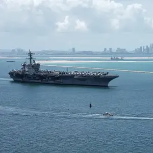 Eight USS Lincoln Personnel Have Attempted Suicide, US Navy Confirms