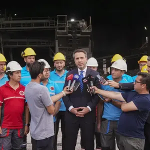 Enerji ve Tabii Kaynaklar Bakanı Bayraktar'dan "Soma Termik Santrali" açıklaması: