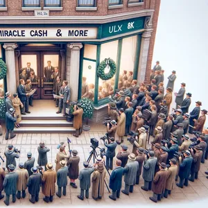 Miracle Cash & More: Amsterdam'da Yeni Dönem Başlatıyor