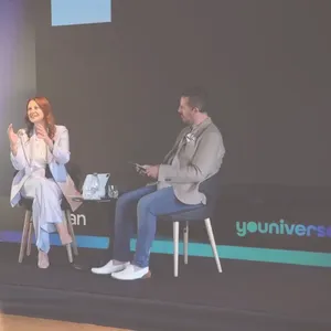 Garanti BBVA ev sahipliğinde "Youniverse – Gençlerin Evrenine Yolculuk" etkinliği gerçekleşti