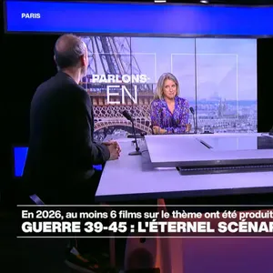 Guerre 39-45, L'Éternel Scénario? Parlons-En avec G. Létang, S. Trouillard et T. Baurez