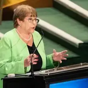 Guterres-Nachfolge: Chilenin Bachelet Zieht Kandidatur Zurück