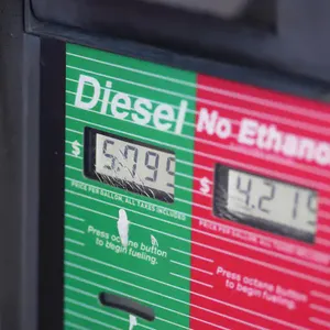 Hausse des Prix du Diesel : Washington Presse les Européens de Puiser dans Leurs Réserves
