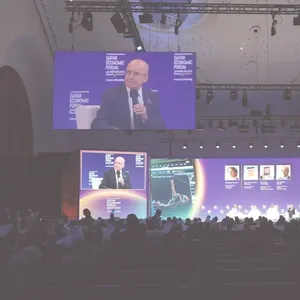 Hazine ve Maliye Bakanı Şimşek, Katar Ekonomi Forumu'nda konuştu: