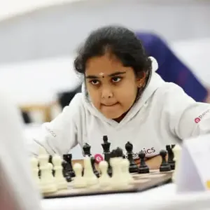 ‘I Do It Because I Like It’: Bodhana Sivanandan, 11, on Being Youngest Ever ‘Woman Grandmaster’