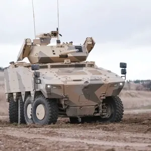 IDEF 2025'E DOĞRU - Türk Silahlı Kuvvetleri referansı PARS ALPHA'ya ihracat yolu açtı