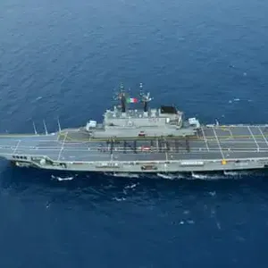Indonesia Gets Its First Aircraft Carrier Amid Debate Over Cost And Military Ambitions
